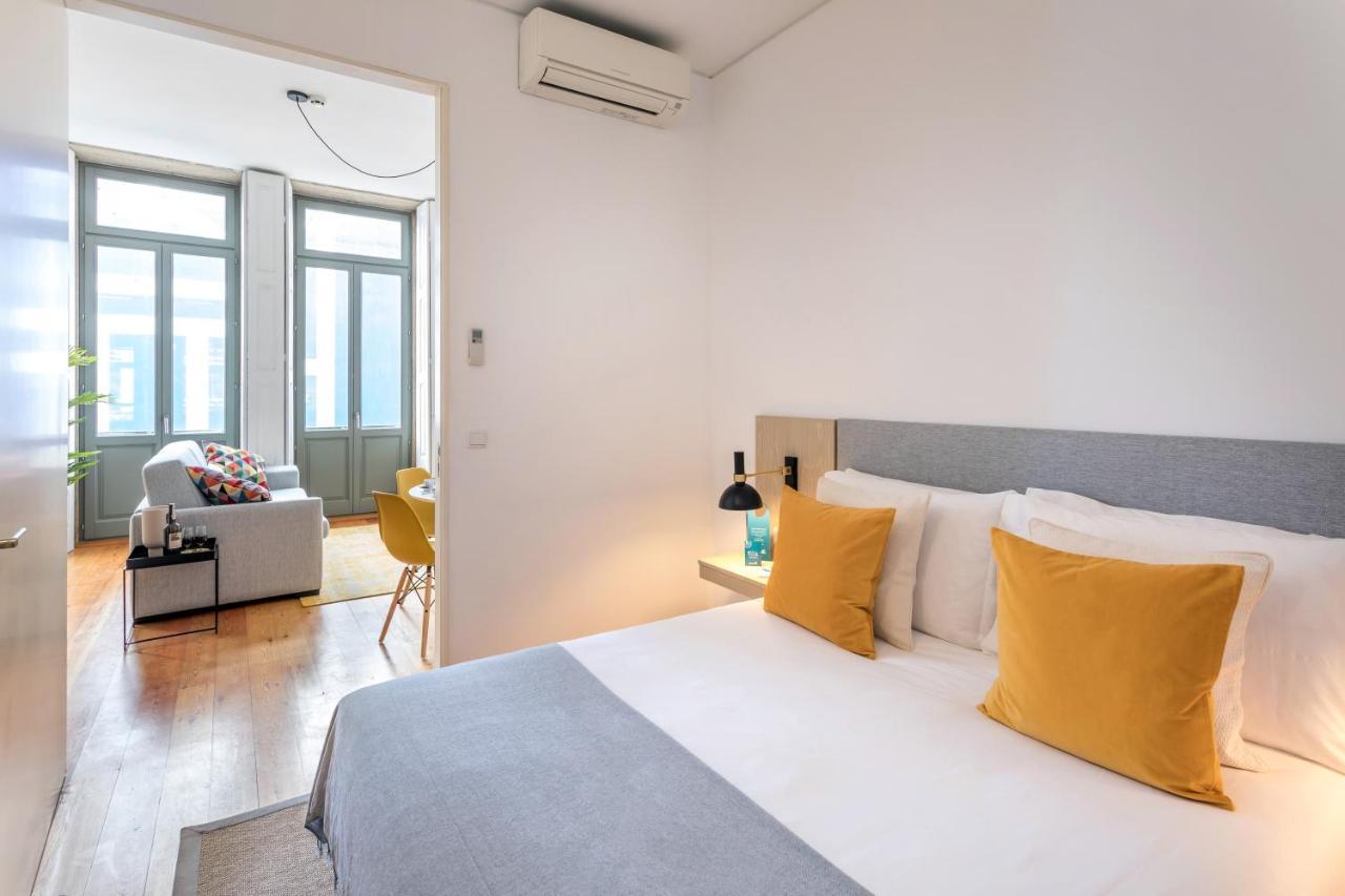 Apartamentos Villa Bolhao Porto Dış mekan fotoğraf