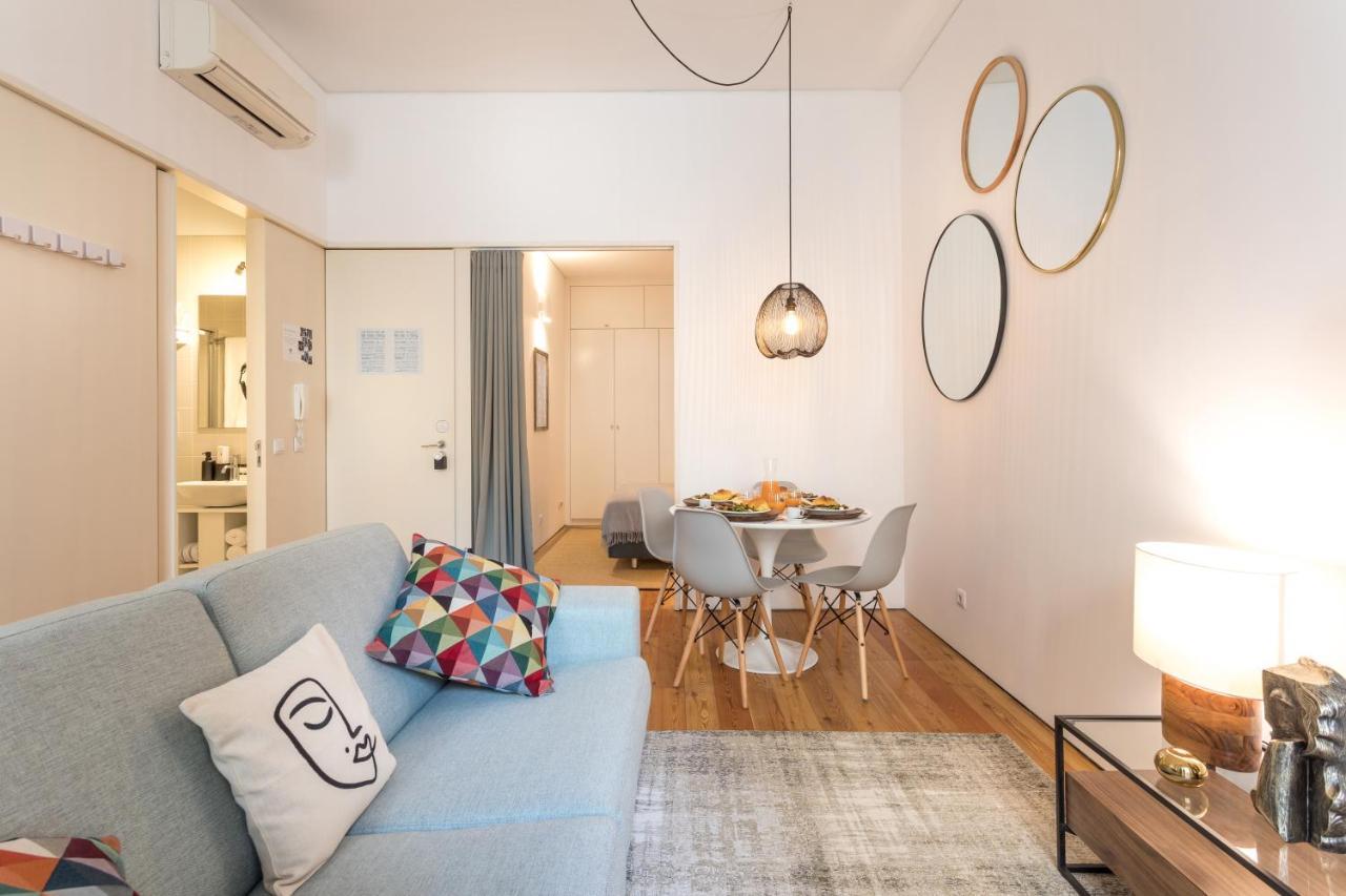Apartamentos Villa Bolhao Porto Dış mekan fotoğraf