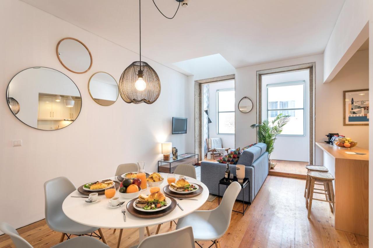 Apartamentos Villa Bolhao Porto Dış mekan fotoğraf