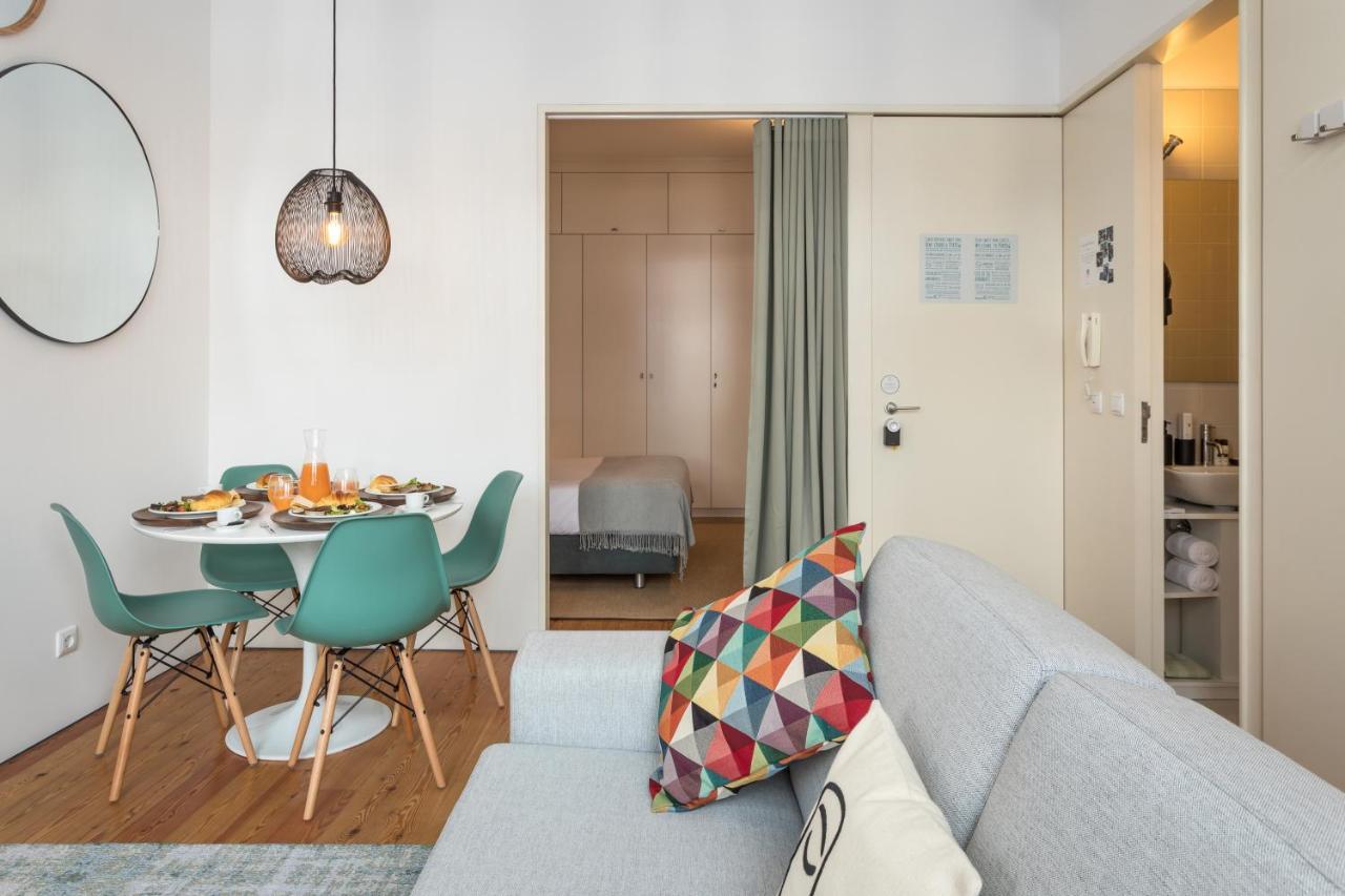 Apartamentos Villa Bolhao Porto Dış mekan fotoğraf