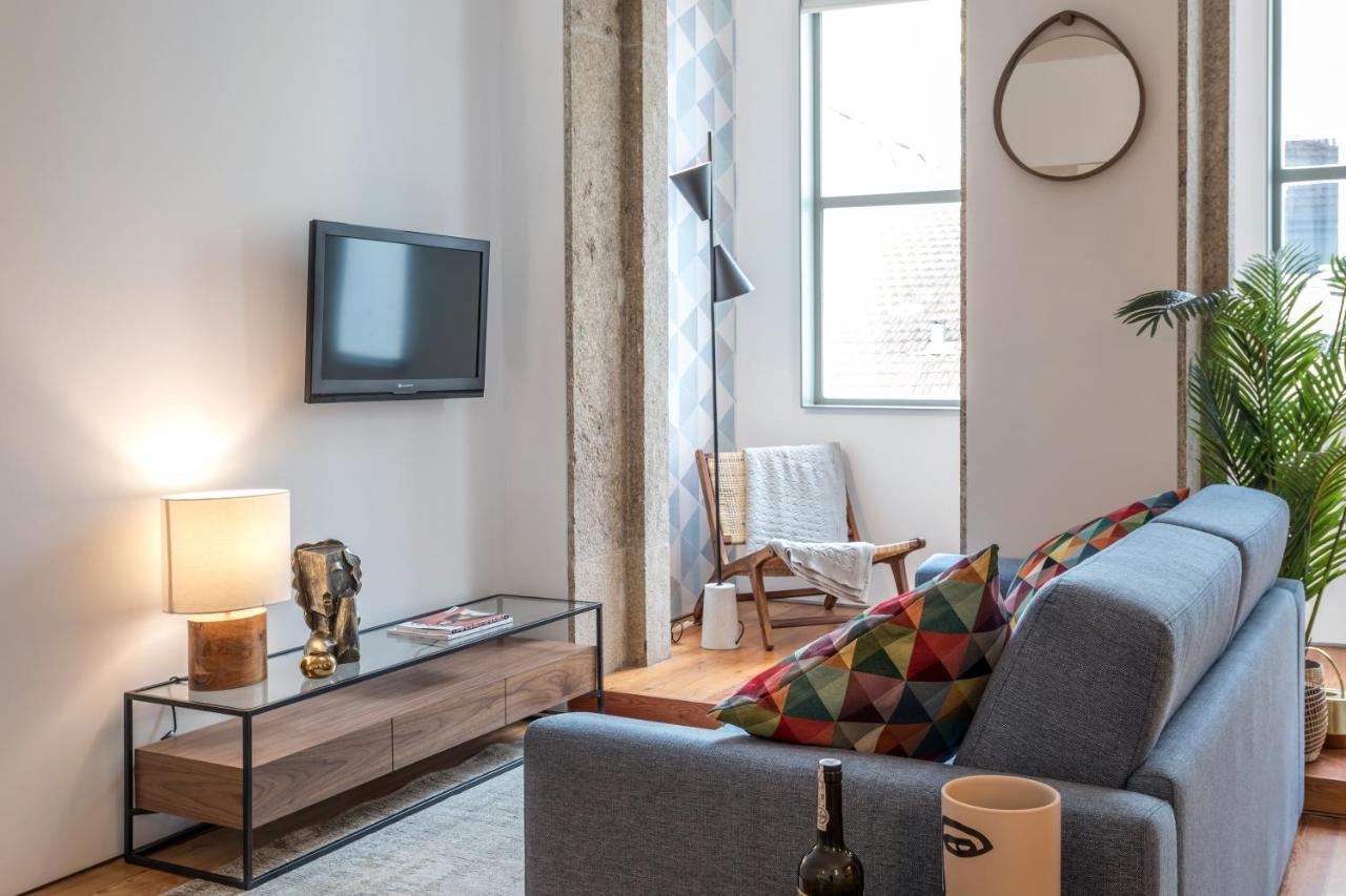 Apartamentos Villa Bolhao Porto Dış mekan fotoğraf