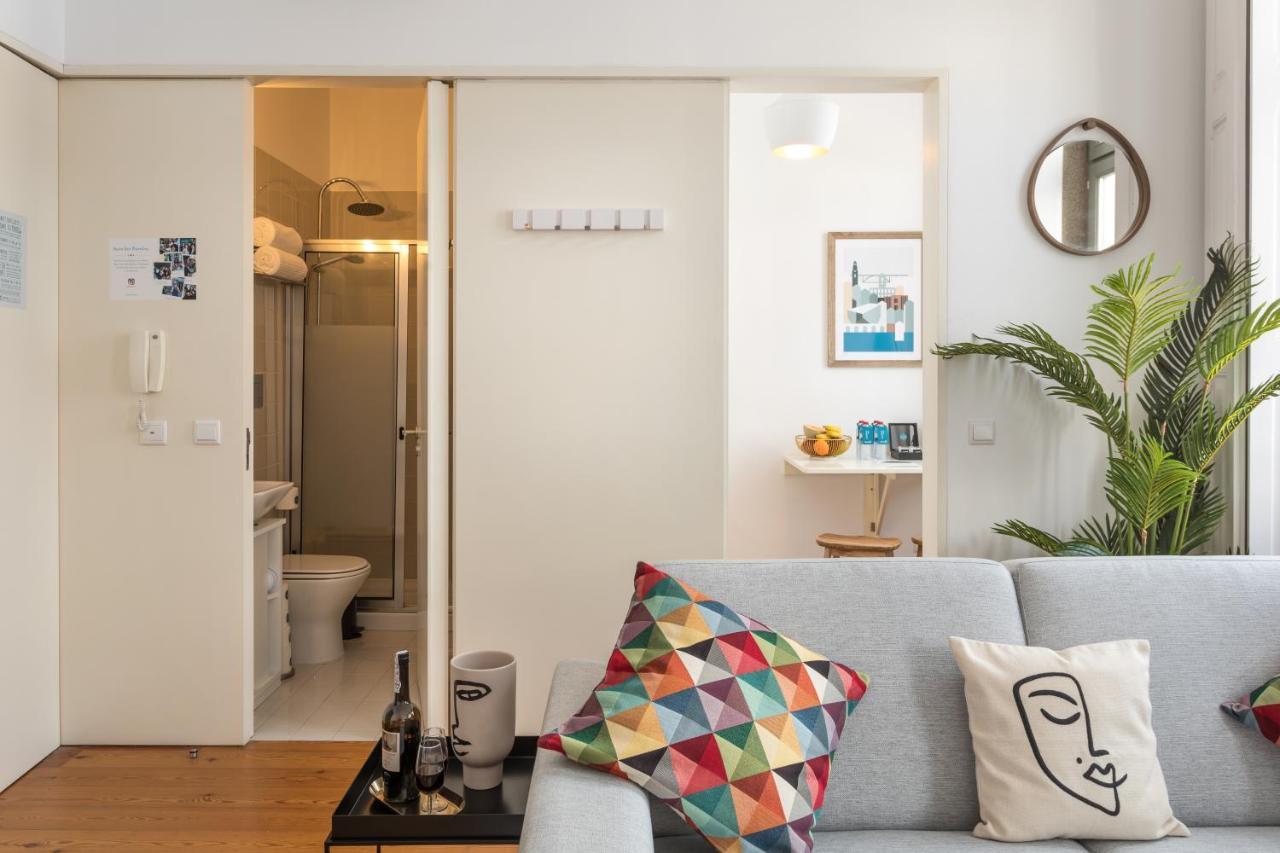 Apartamentos Villa Bolhao Porto Dış mekan fotoğraf