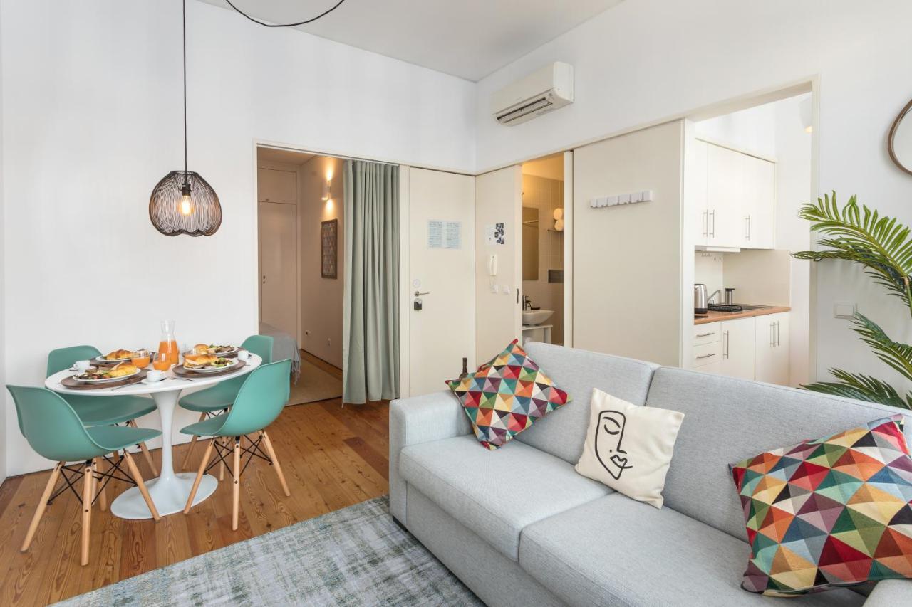 Apartamentos Villa Bolhao Porto Dış mekan fotoğraf