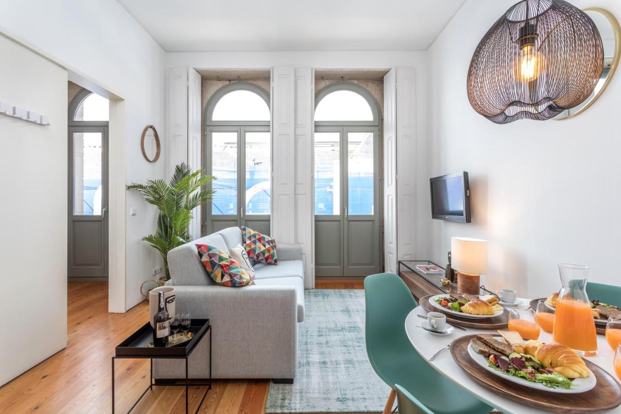 Apartamentos Villa Bolhao Porto Dış mekan fotoğraf