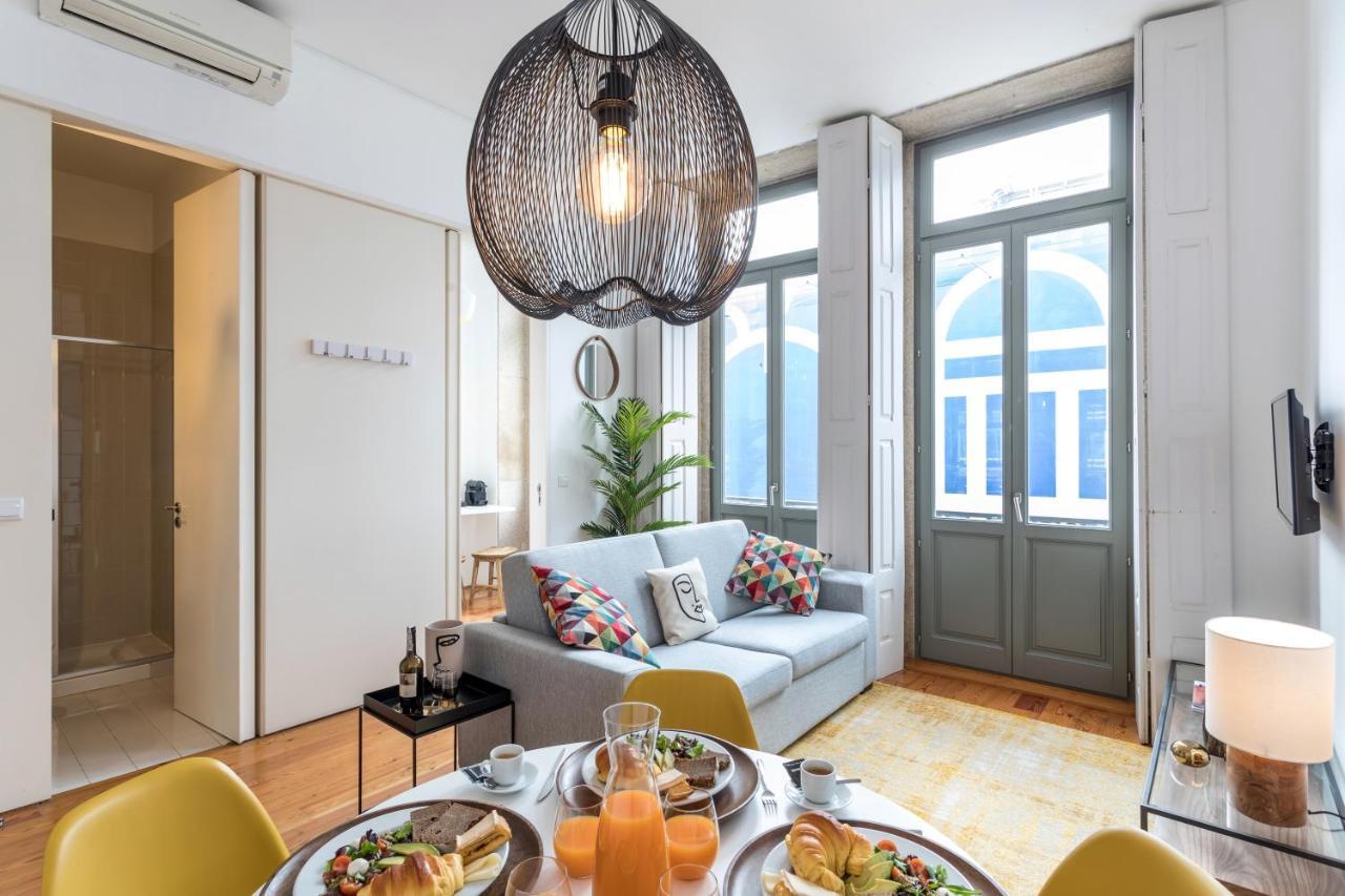 Apartamentos Villa Bolhao Porto Dış mekan fotoğraf