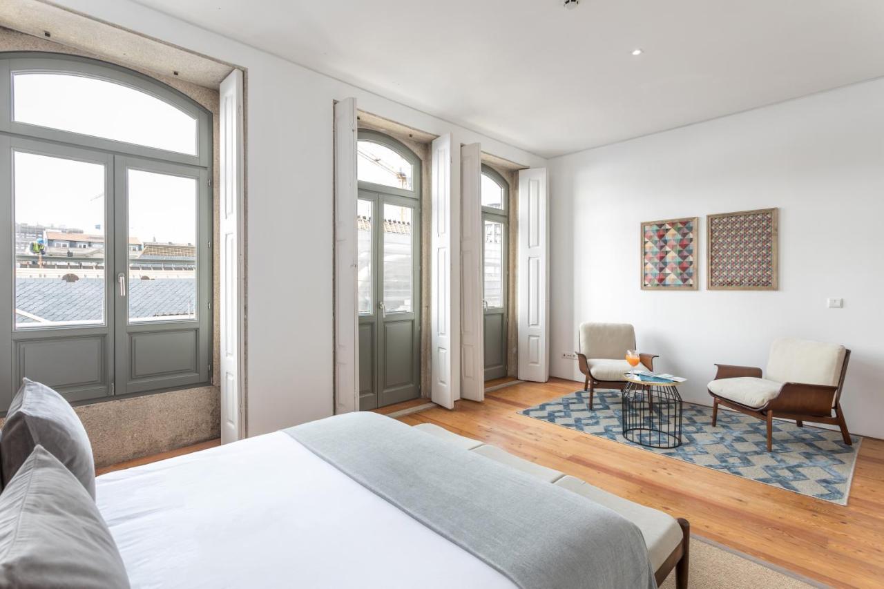 Apartamentos Villa Bolhao Porto Dış mekan fotoğraf
