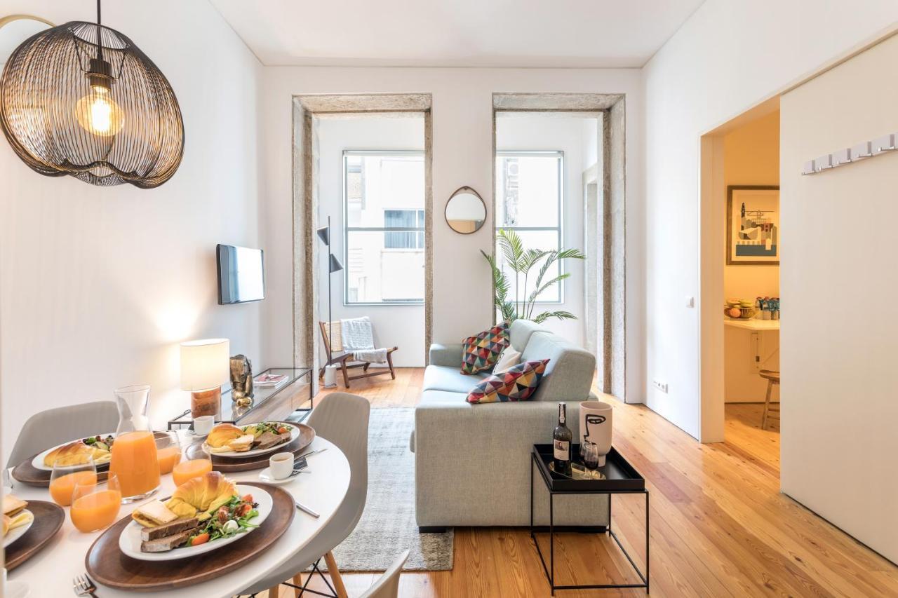 Apartamentos Villa Bolhao Porto Dış mekan fotoğraf