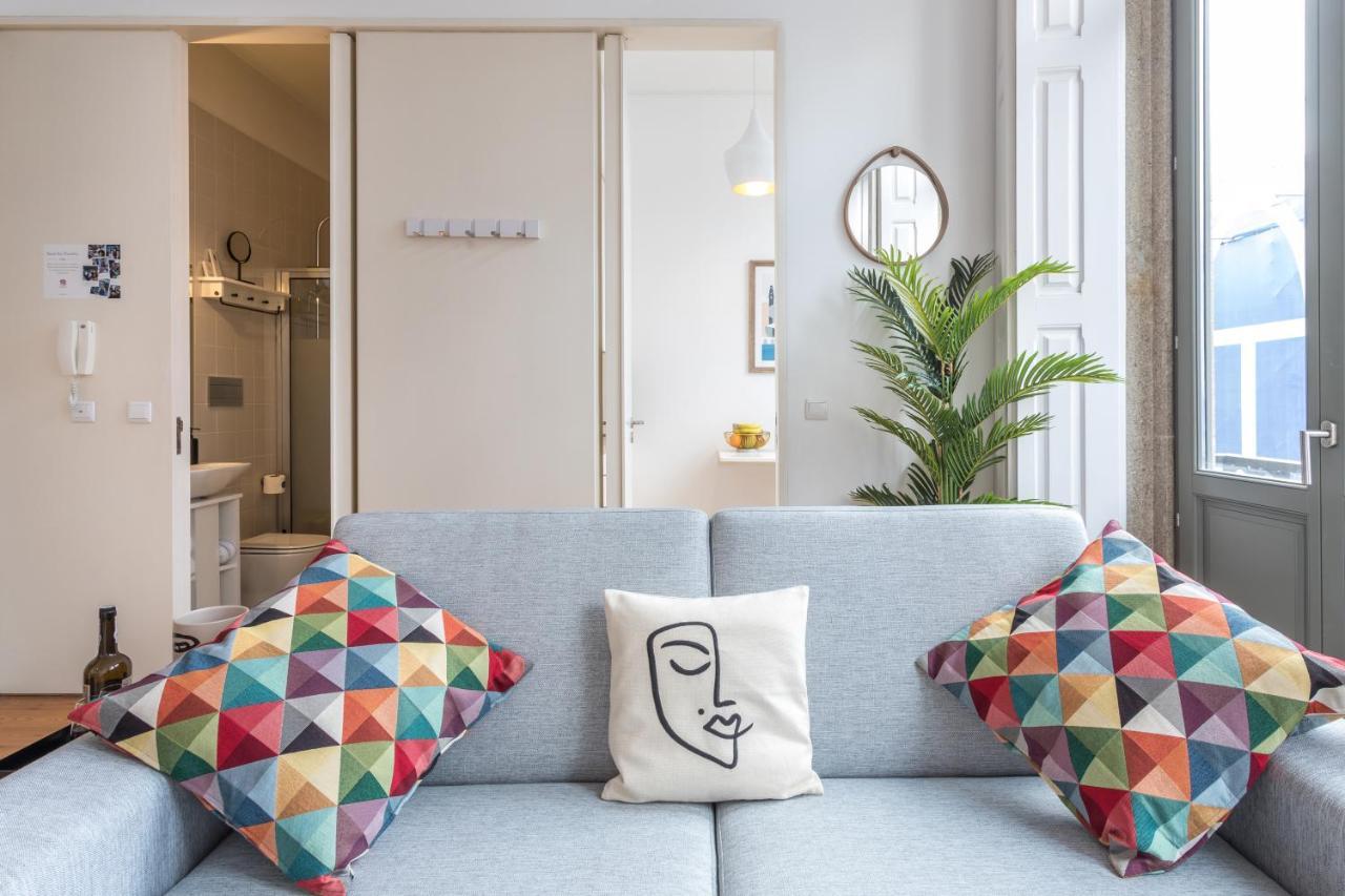 Apartamentos Villa Bolhao Porto Dış mekan fotoğraf