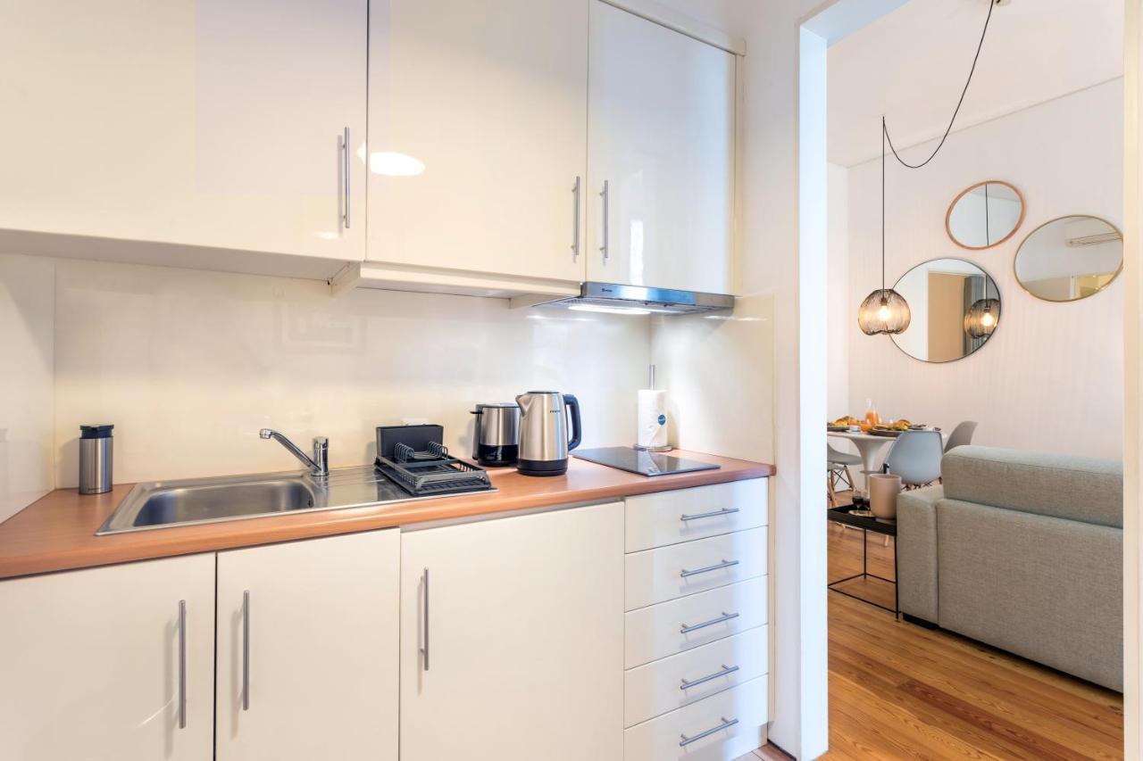 Apartamentos Villa Bolhao Porto Dış mekan fotoğraf