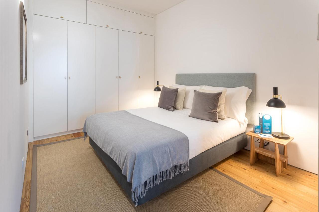 Apartamentos Villa Bolhao Porto Dış mekan fotoğraf