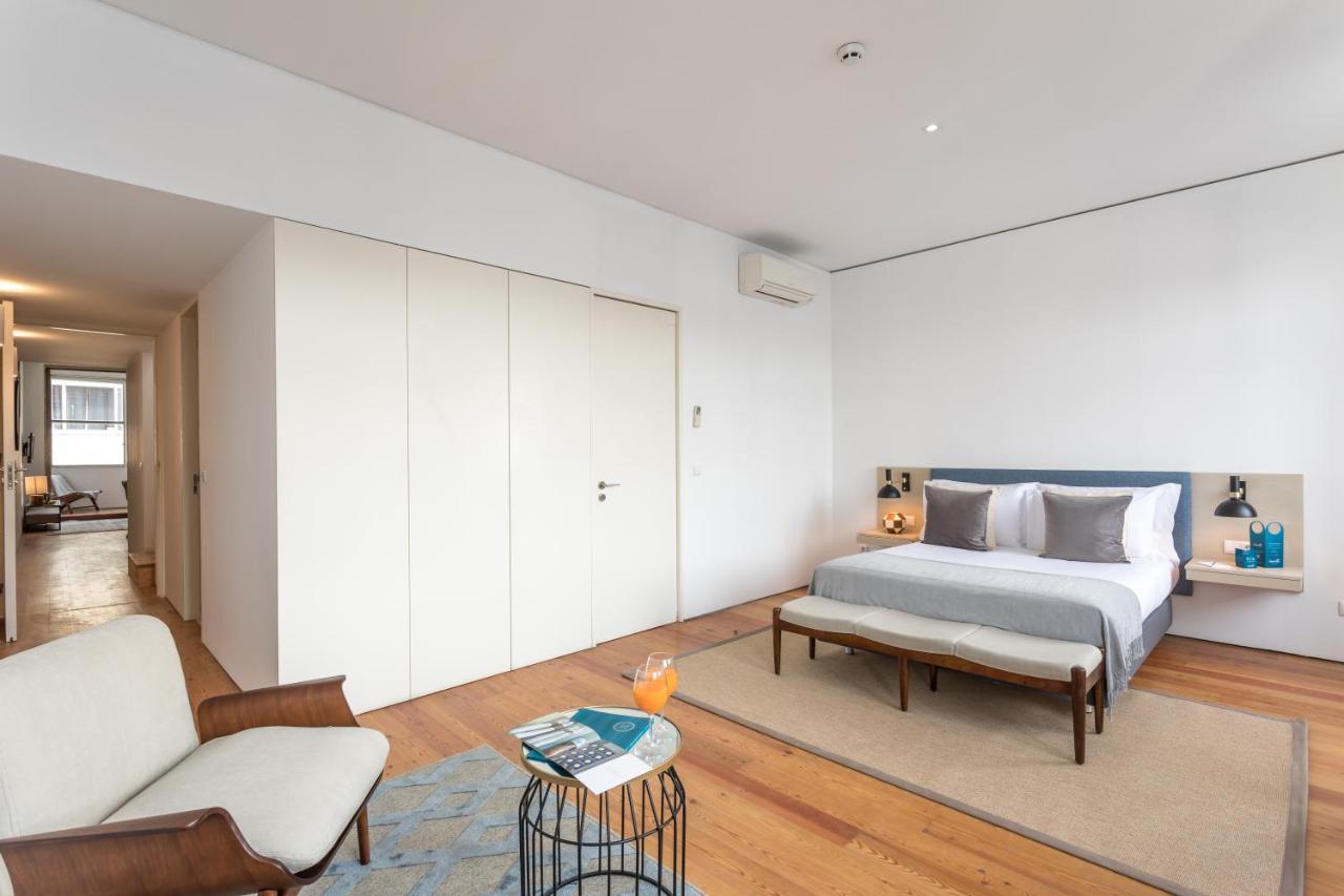 Apartamentos Villa Bolhao Porto Dış mekan fotoğraf