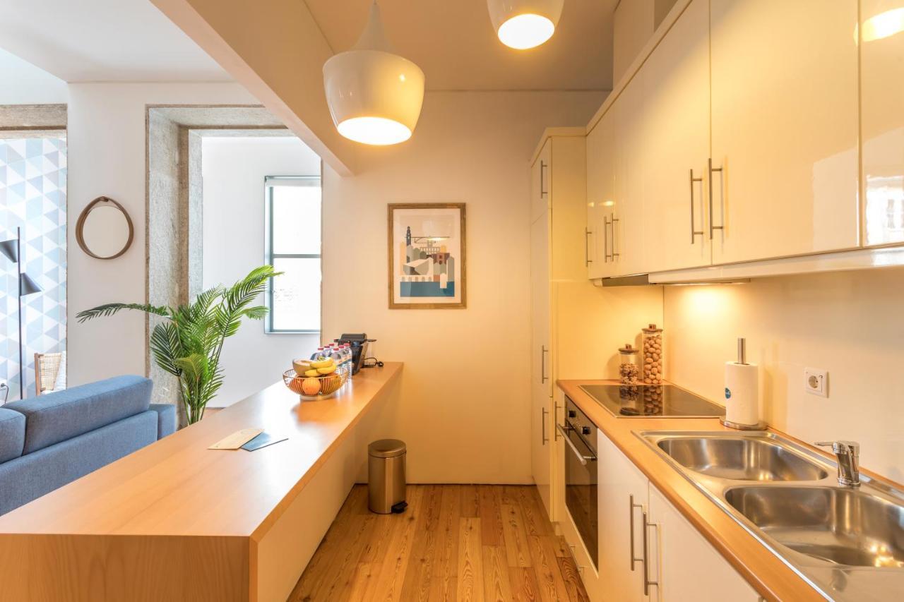 Apartamentos Villa Bolhao Porto Dış mekan fotoğraf