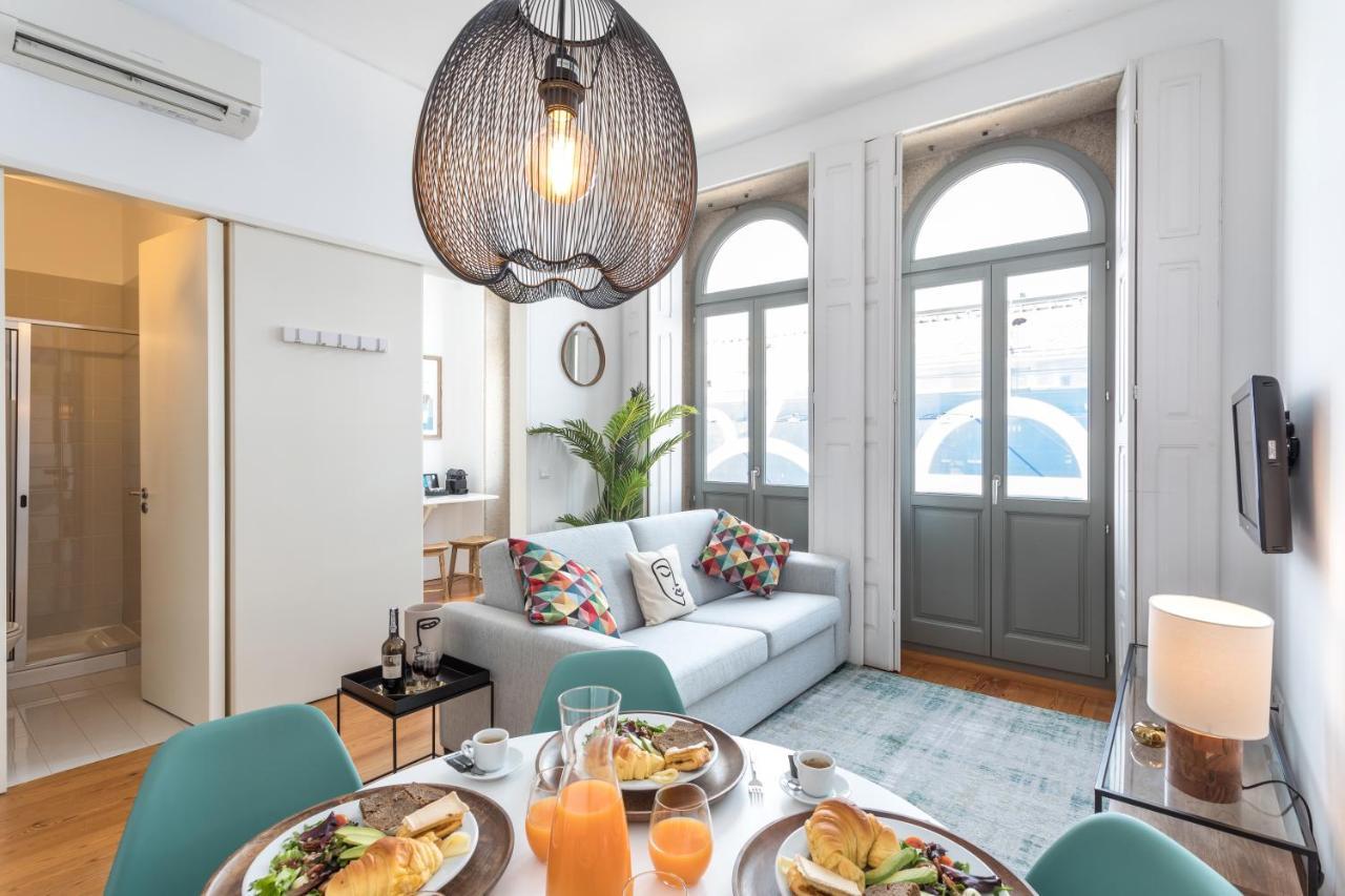 Apartamentos Villa Bolhao Porto Dış mekan fotoğraf