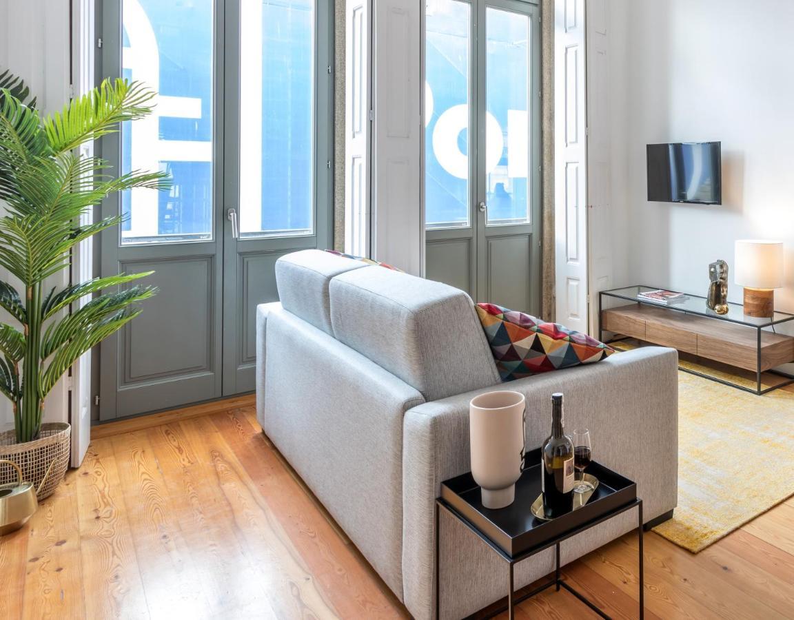Apartamentos Villa Bolhao Porto Dış mekan fotoğraf