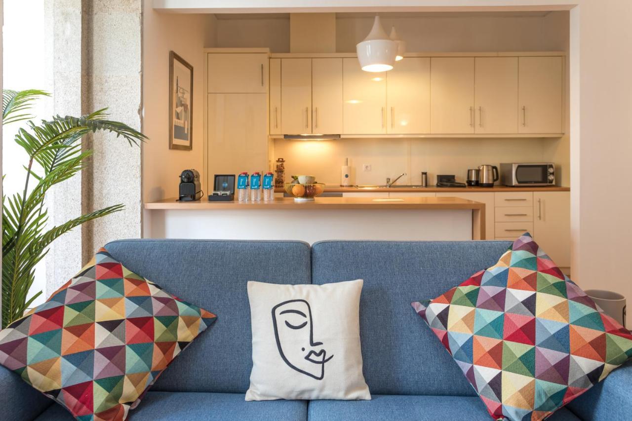 Apartamentos Villa Bolhao Porto Dış mekan fotoğraf