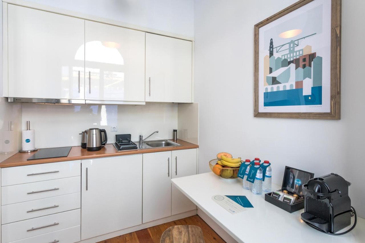 Apartamentos Villa Bolhao Porto Dış mekan fotoğraf