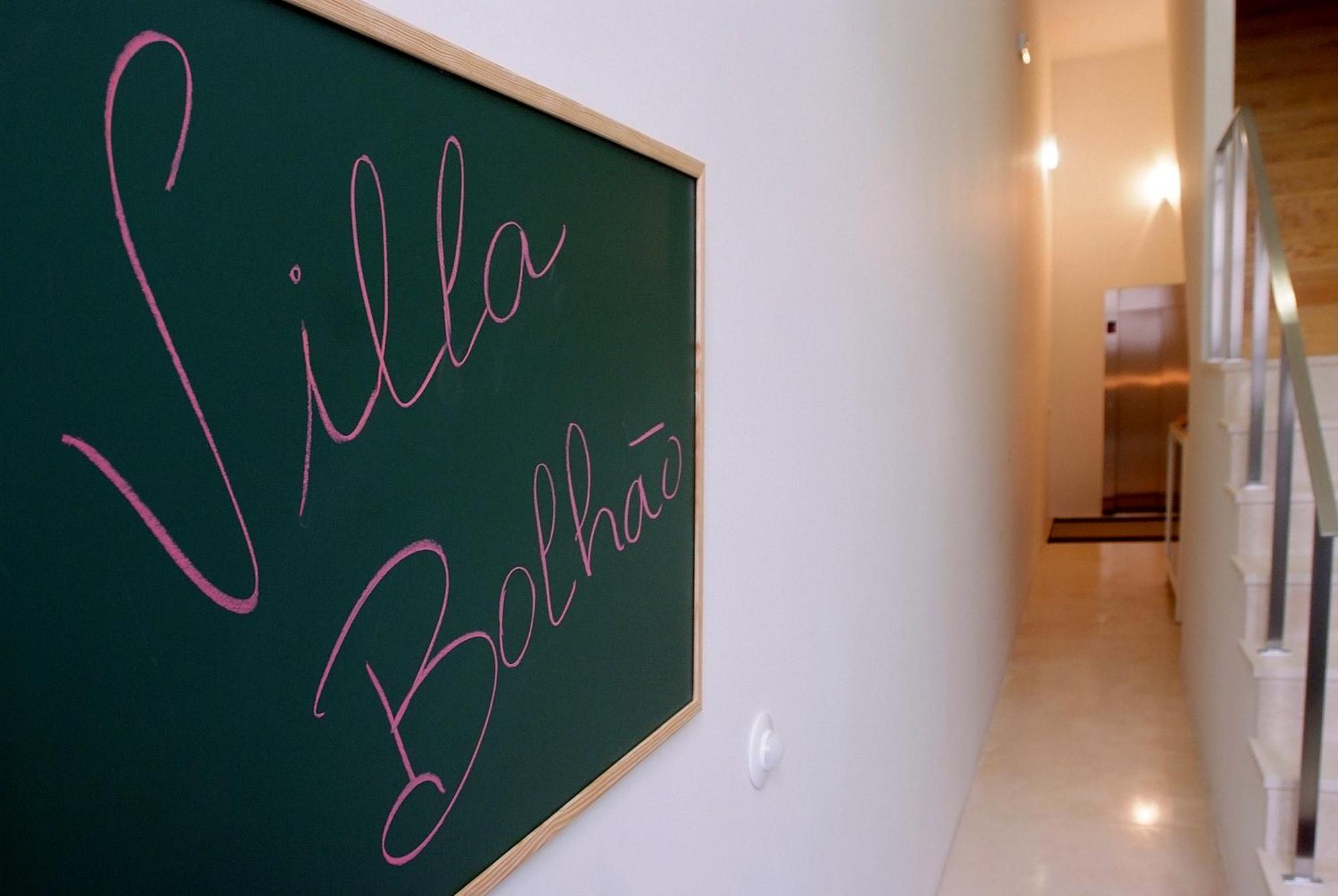 Apartamentos Villa Bolhao Porto Dış mekan fotoğraf