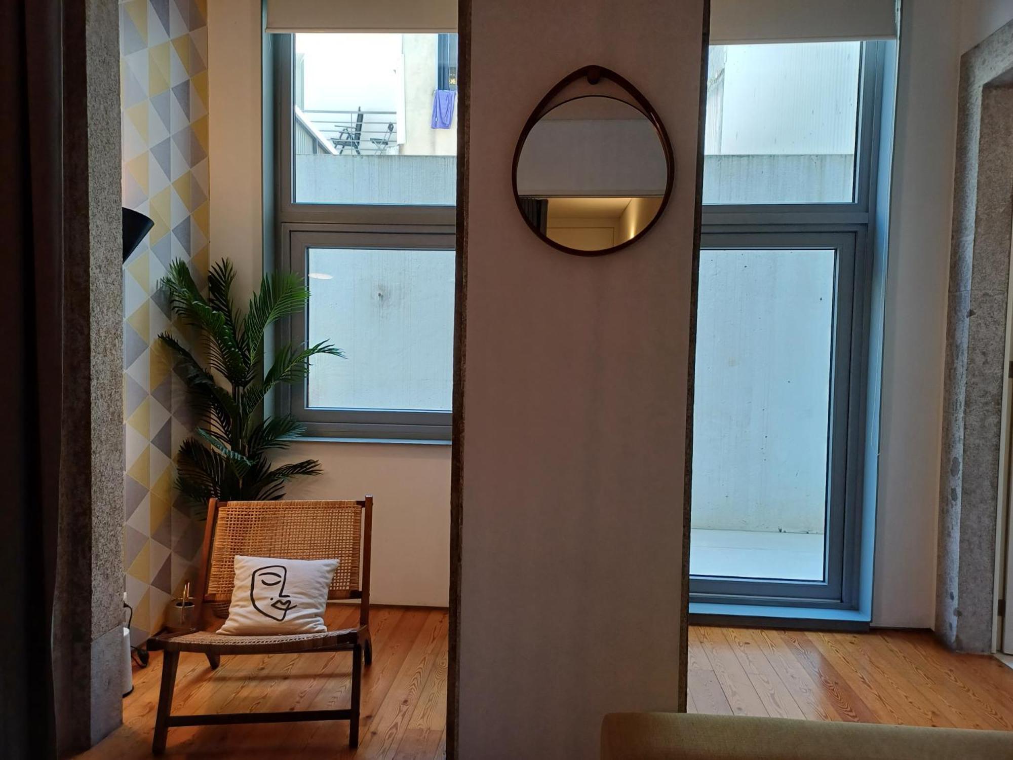 Apartamentos Villa Bolhao Porto Oda fotoğraf