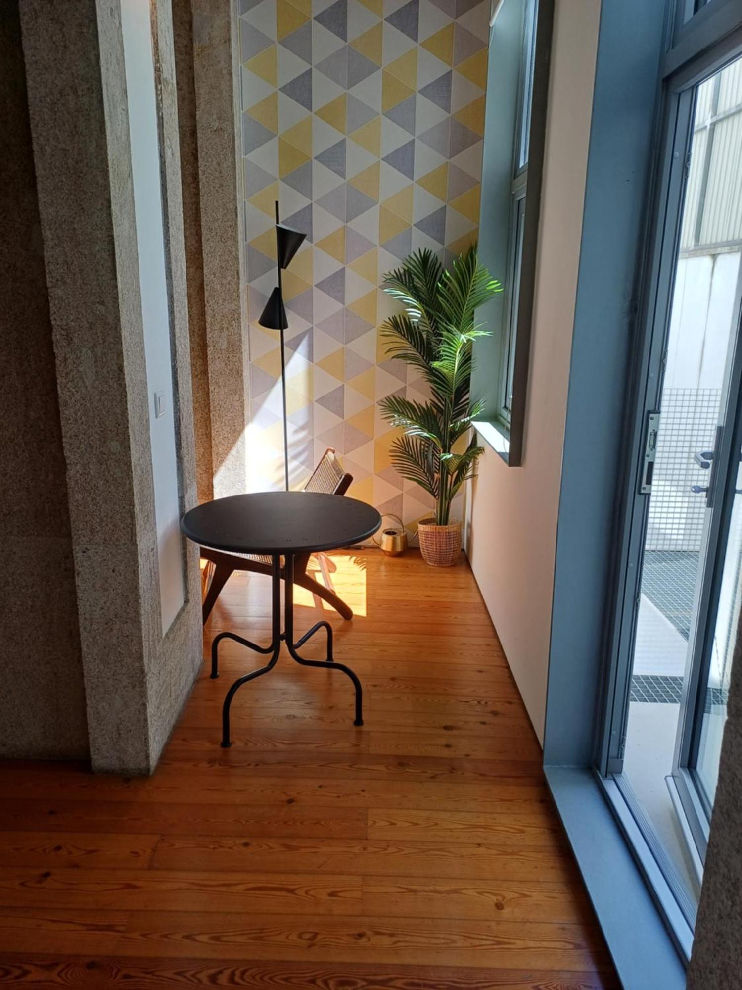 Apartamentos Villa Bolhao Porto Oda fotoğraf