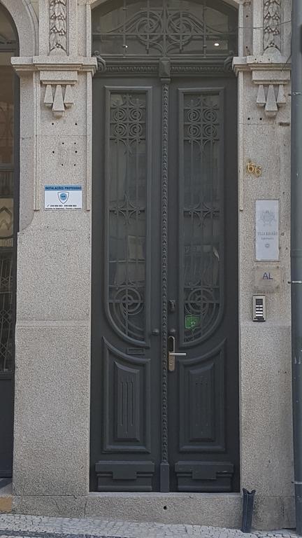 Apartamentos Villa Bolhao Porto Dış mekan fotoğraf