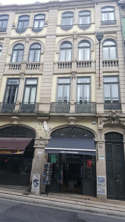 Apartamentos Villa Bolhao Porto Dış mekan fotoğraf
