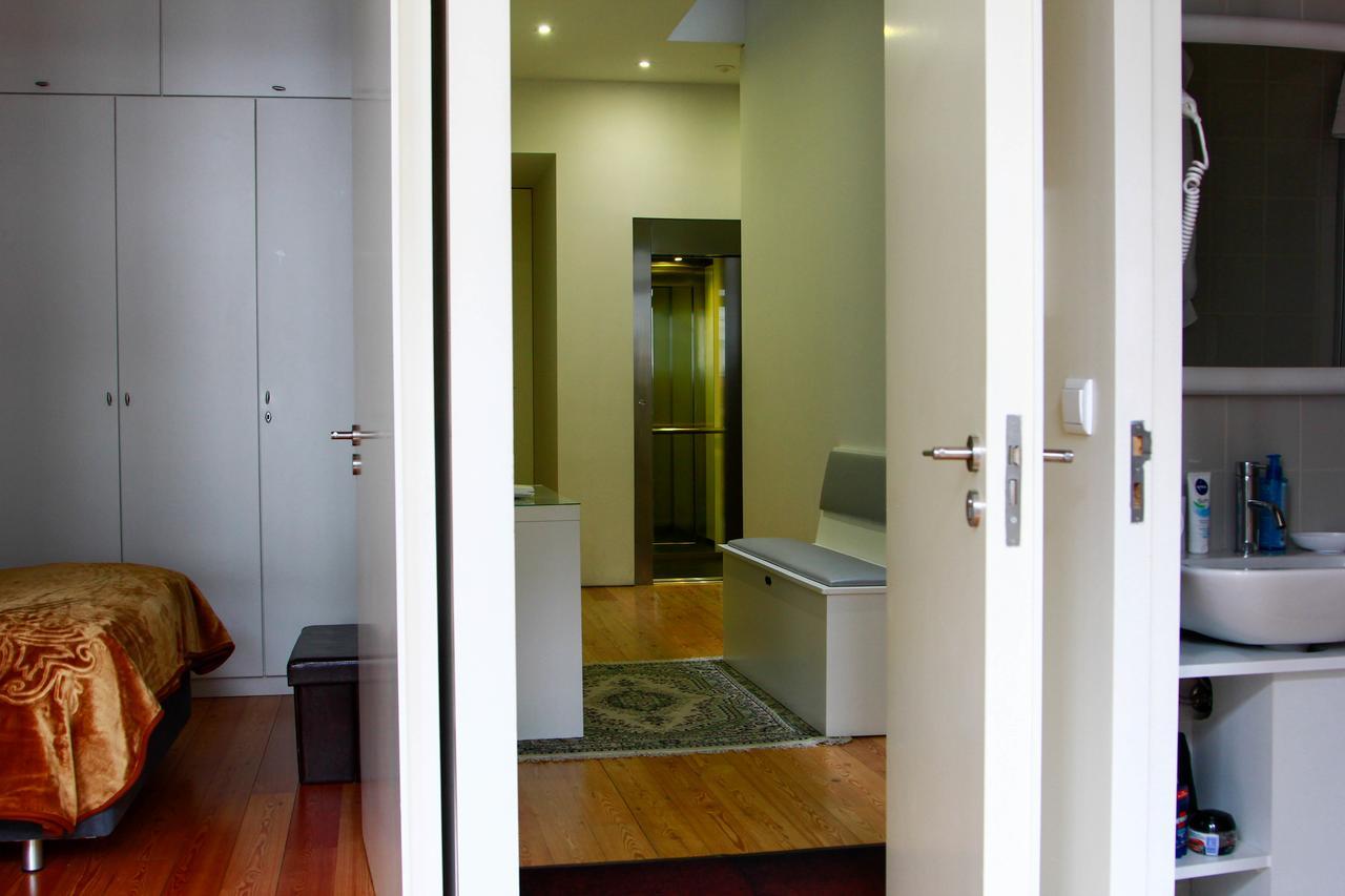 Apartamentos Villa Bolhao Porto Dış mekan fotoğraf